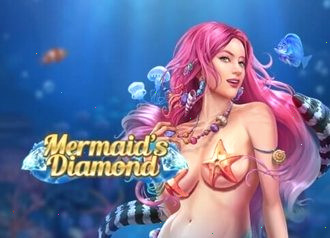 Mermaid's Diamond слот от Play'n Go